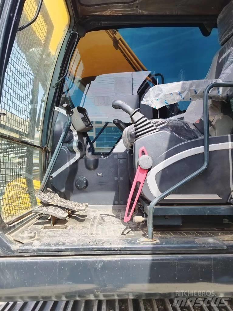 Hyundai R220LC-9S 履帶式 挖土機/掘鑿機/挖掘機