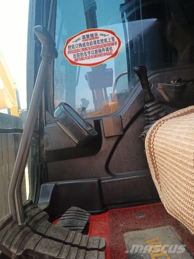 Volvo EC 240 履帶式 挖土機/掘鑿機/挖掘機