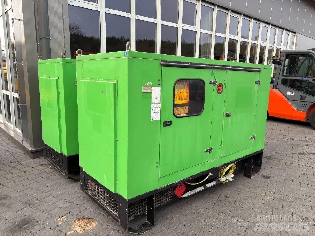  MARELLI P105GX 柴油發電機