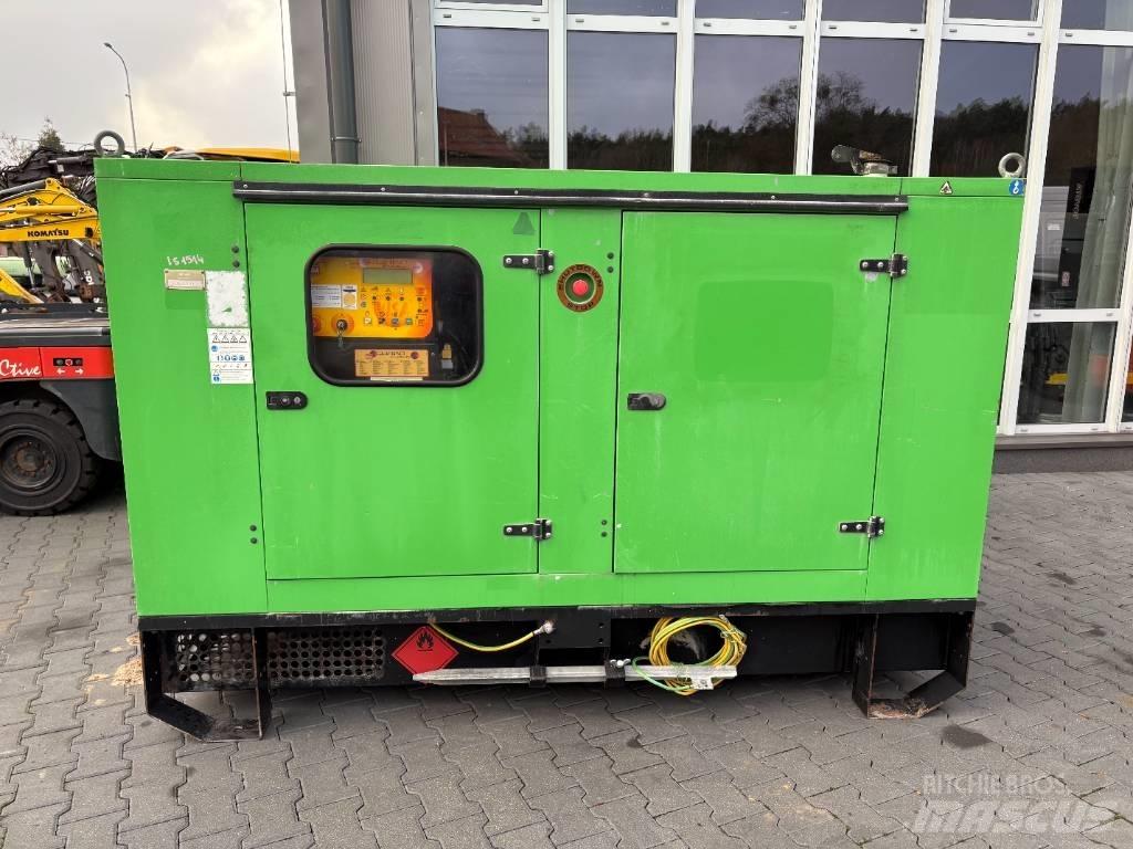  MARELLI P105GX 柴油發電機