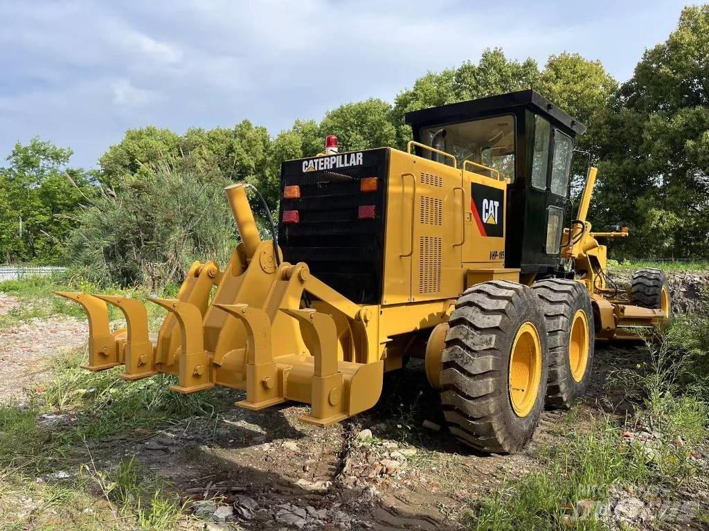 CAT 140 K 平土機