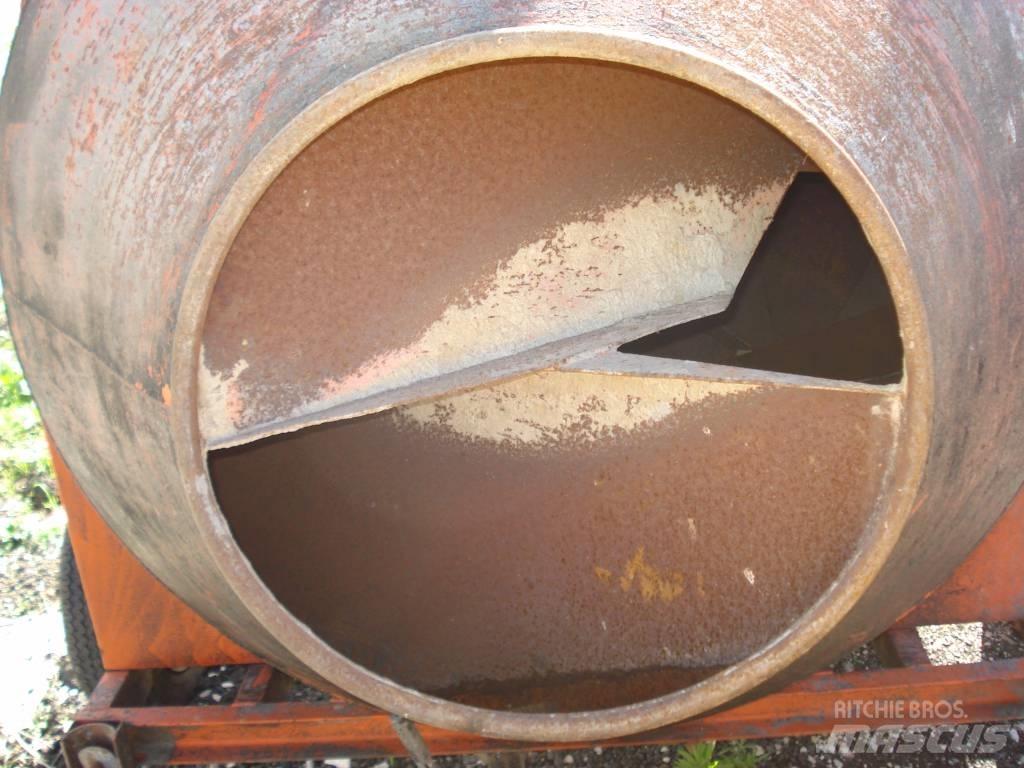  Betomil 550 L 混凝土/砂漿拌合機