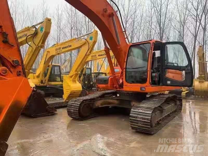 Doosan DX300LC 履帶式 挖土機/掘鑿機/挖掘機