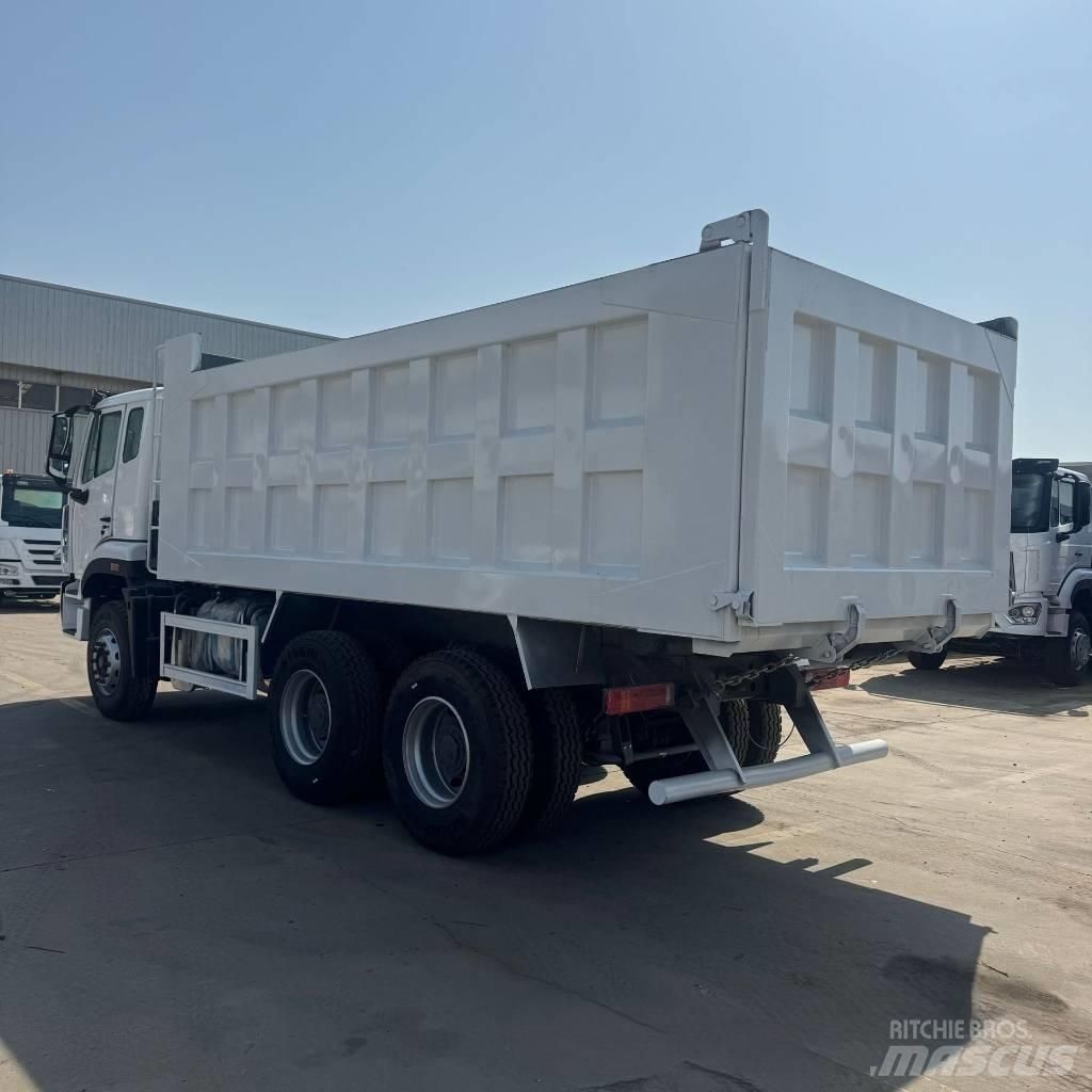 Howo NX 傾卸式卡車