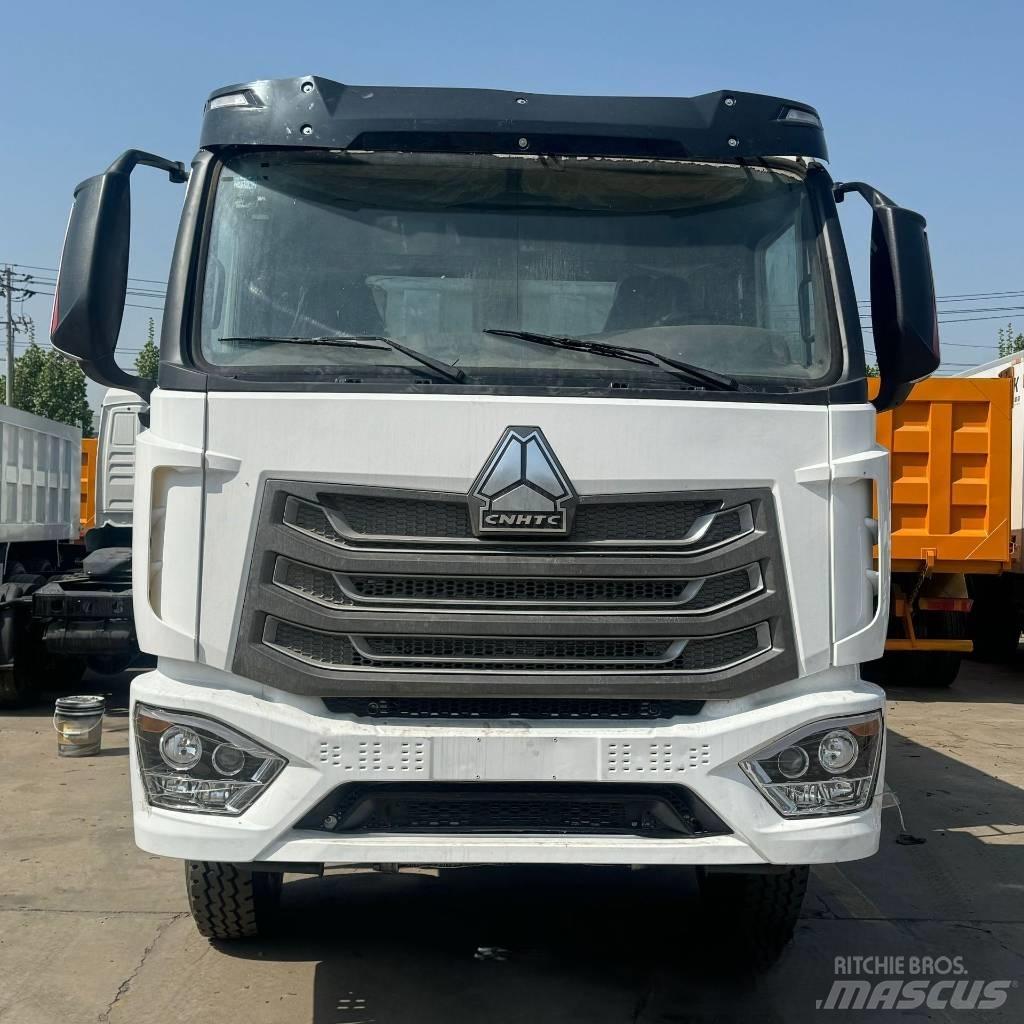 Howo NX 傾卸式卡車