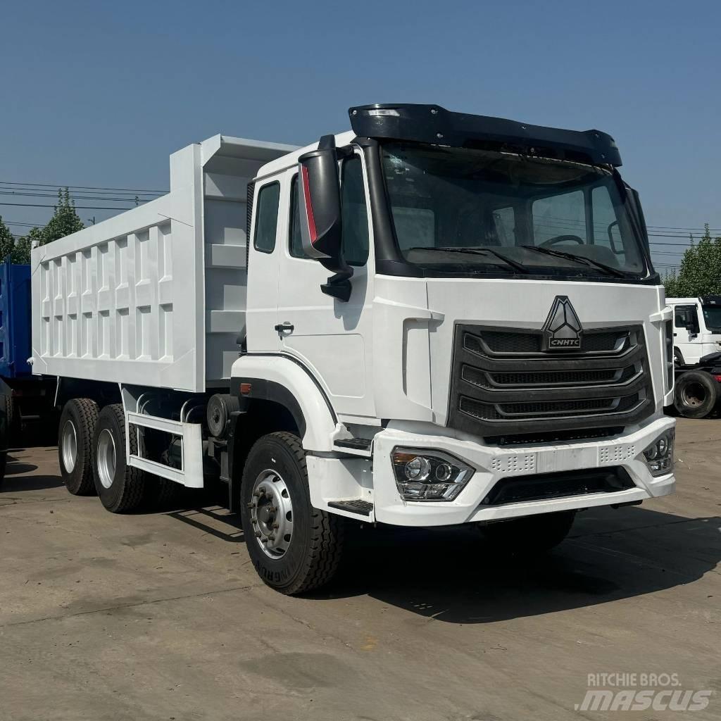 Howo NX 傾卸式卡車