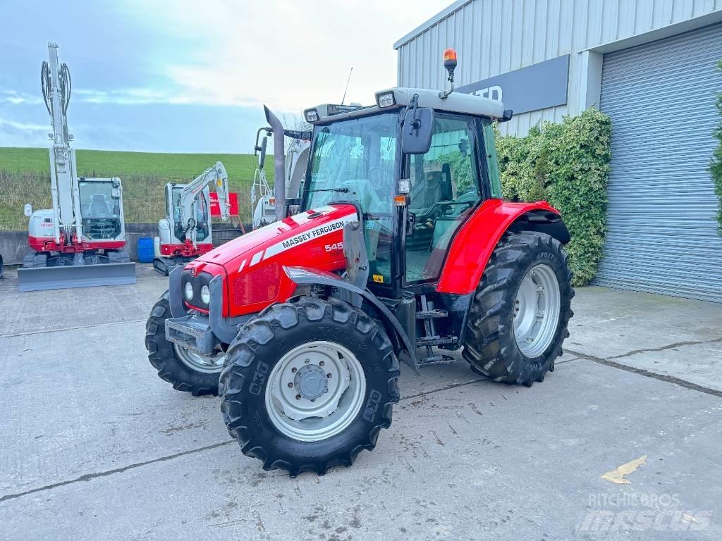 Massey Ferguson 5455 曳引機
