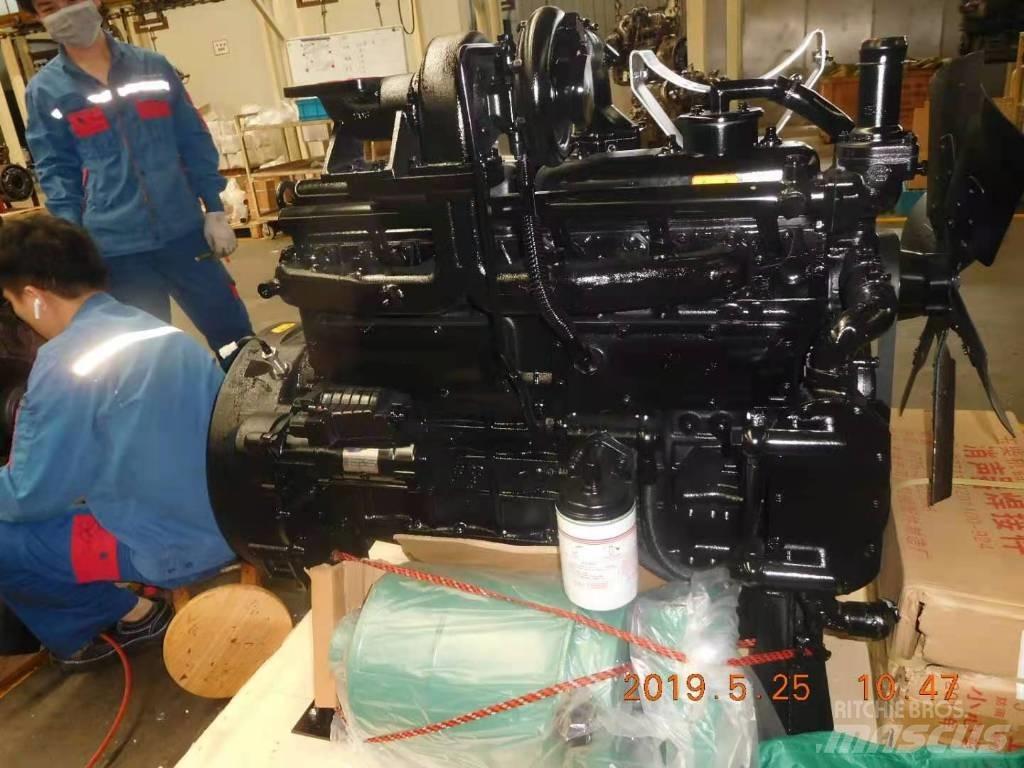 Yuchai YC6B150Z-K20 引擎/發動機