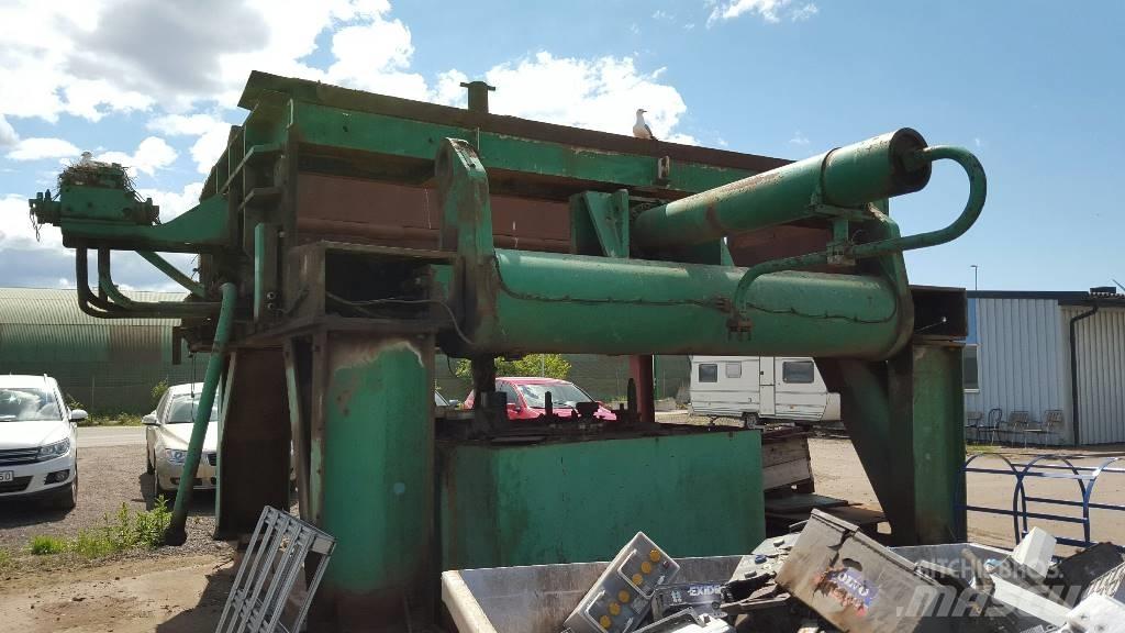 Lindemann LU 606 其他物料運輸工具