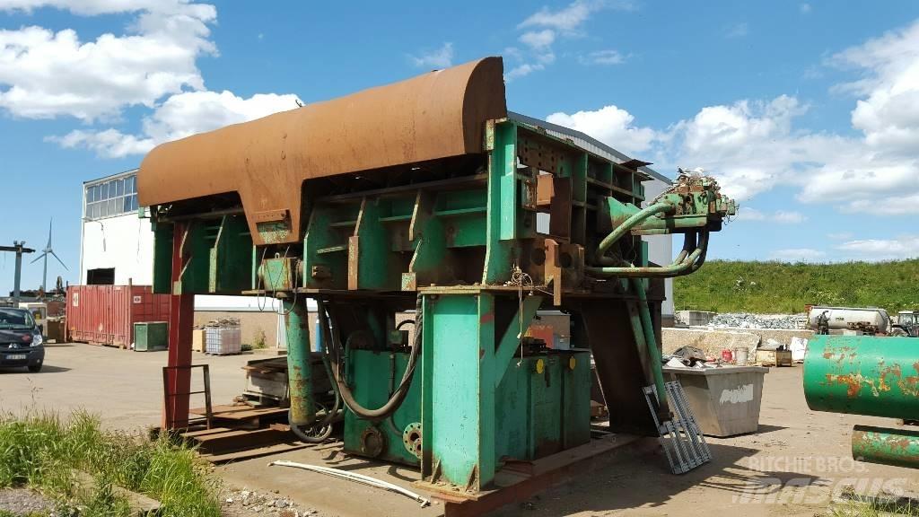 Lindemann LU 606 其他物料運輸工具