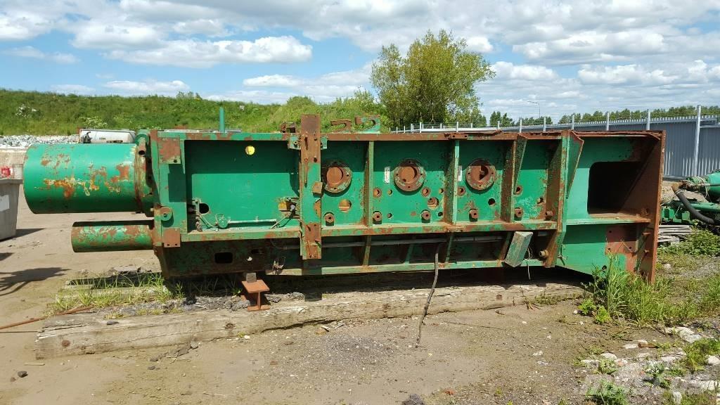 Lindemann LU 606 其他物料運輸工具
