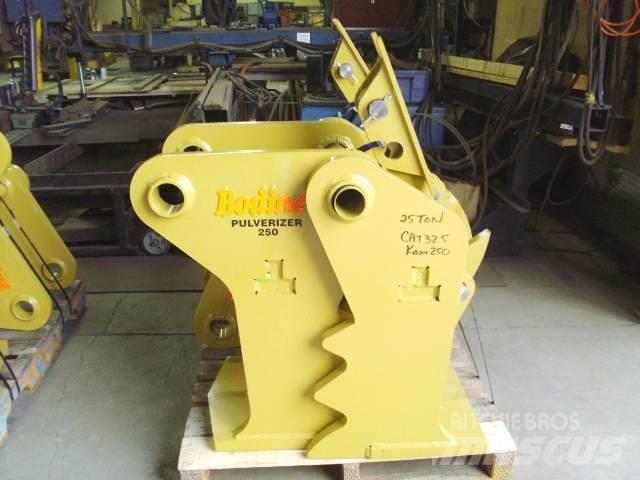  Bodine CP 250 工程軋碎機(壓碎機)