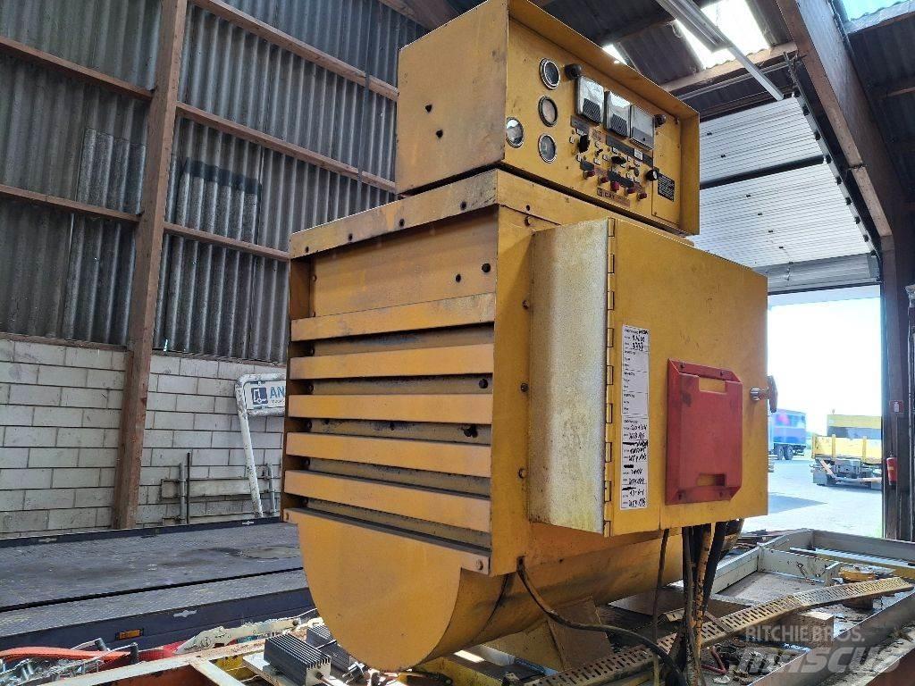 CAT 3306 其他組件