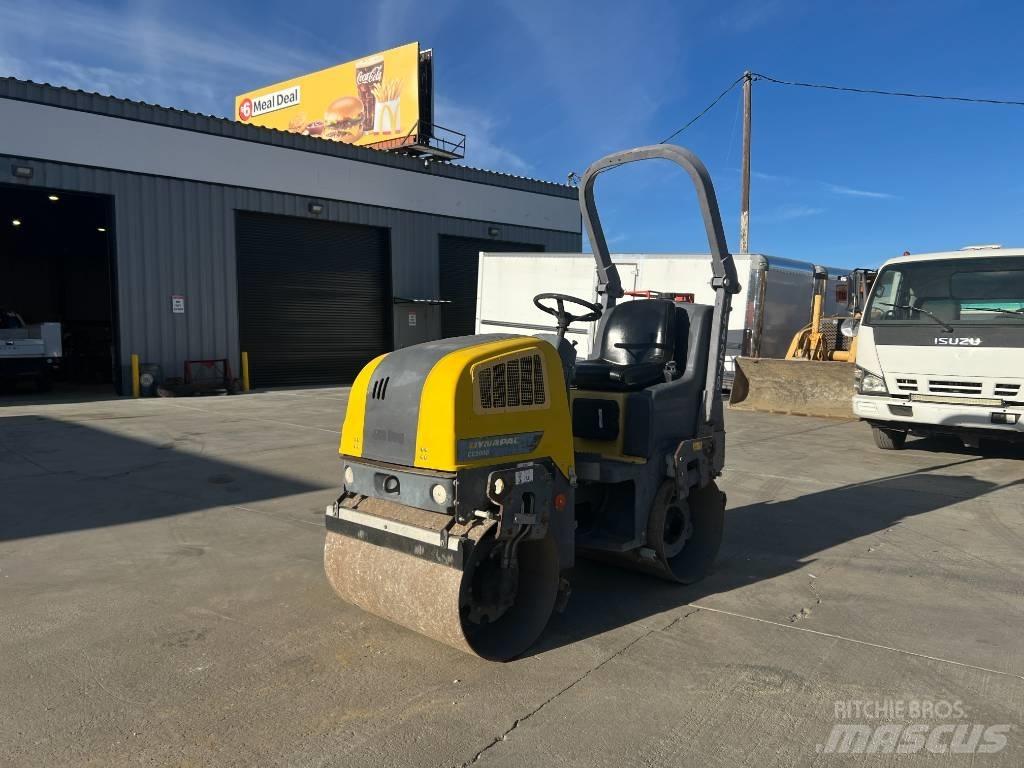 Dynapac CC 900 G 雙輪滾壓機