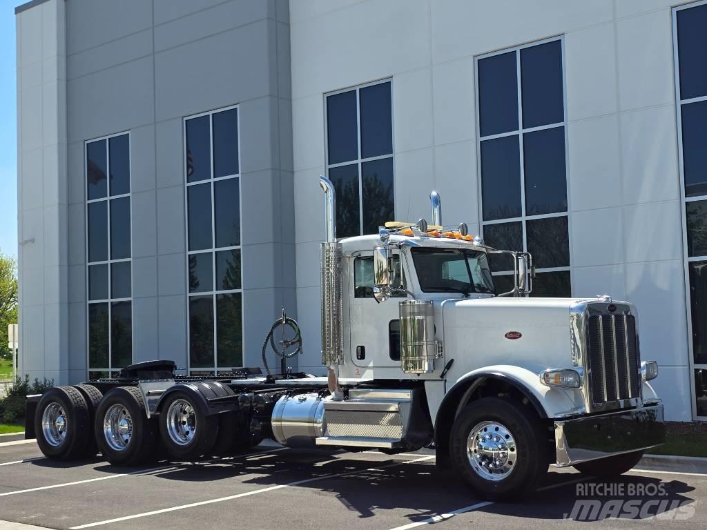 Peterbilt 389 曳引機組件