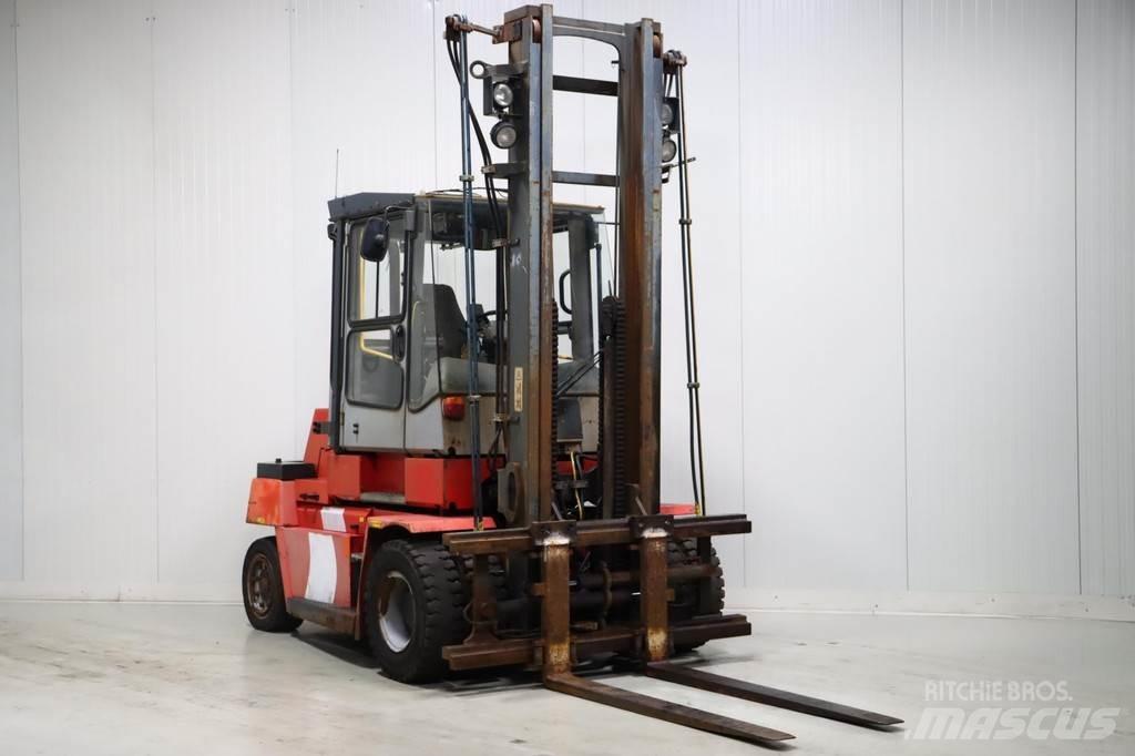 Kalmar DCD70-6 柴油卡車
