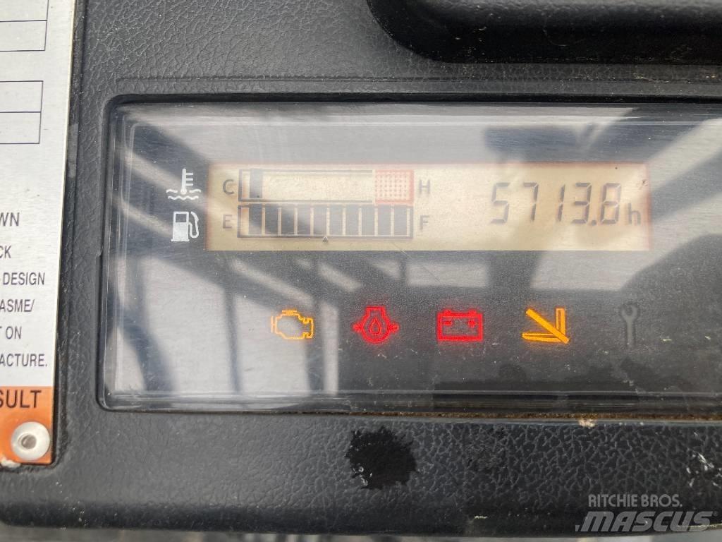 Toyota 8 FG U 25 堆高機(叉車)-其他