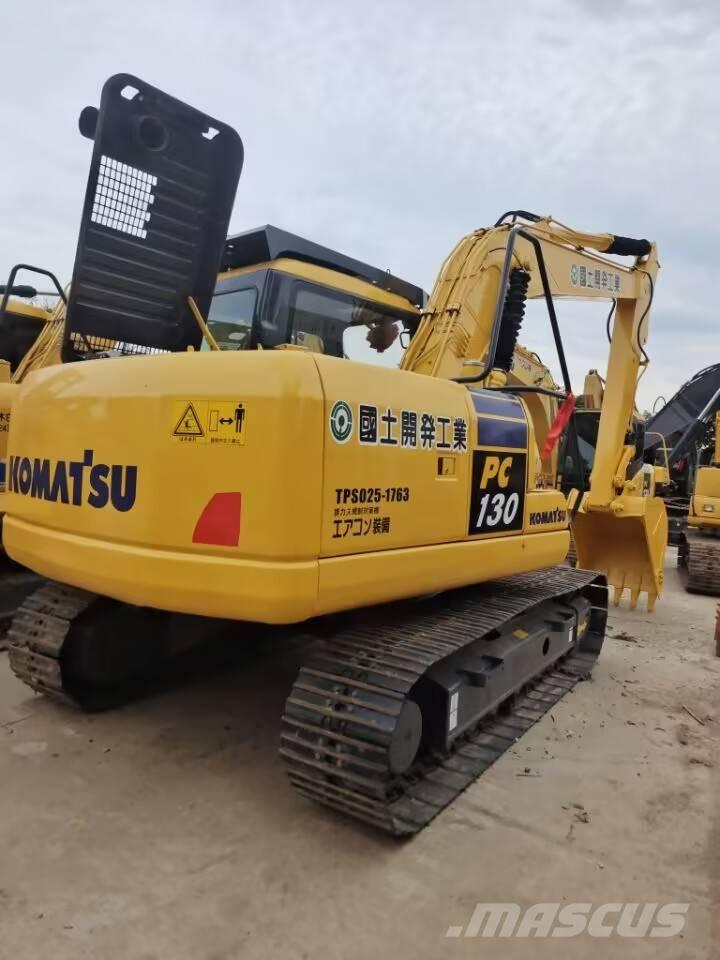 Komatsu PC 130-7 履帶式 挖土機/掘鑿機/挖掘機