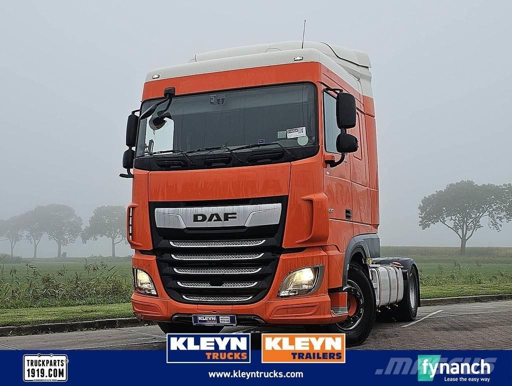 DAF XF 450 曳引機組件