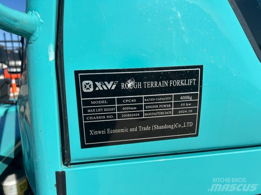 XIVI CPC40 越野車