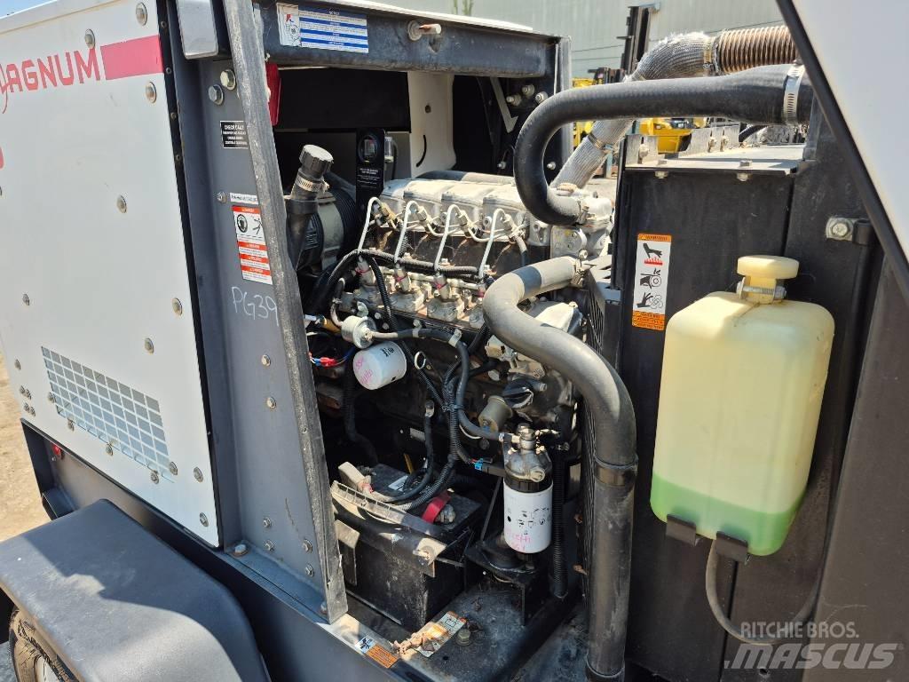 Magnum MMG 25 柴油發電機