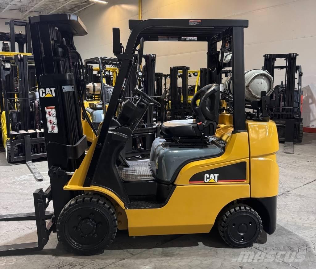 CAT FGC25N 堆高機(叉車)-其他