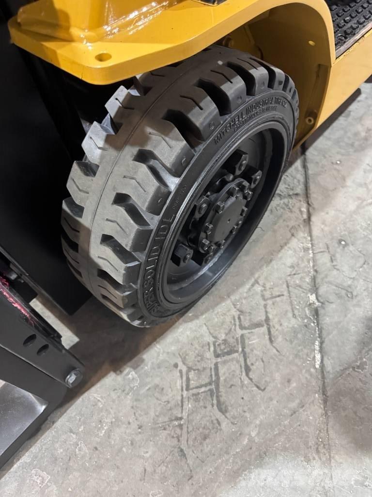 CAT FGC25N 堆高機(叉車)-其他