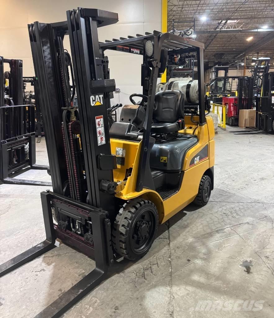 CAT FGC25N 堆高機(叉車)-其他