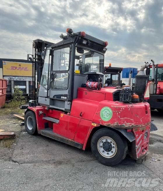 Kalmar ECG80-9 柴油卡車