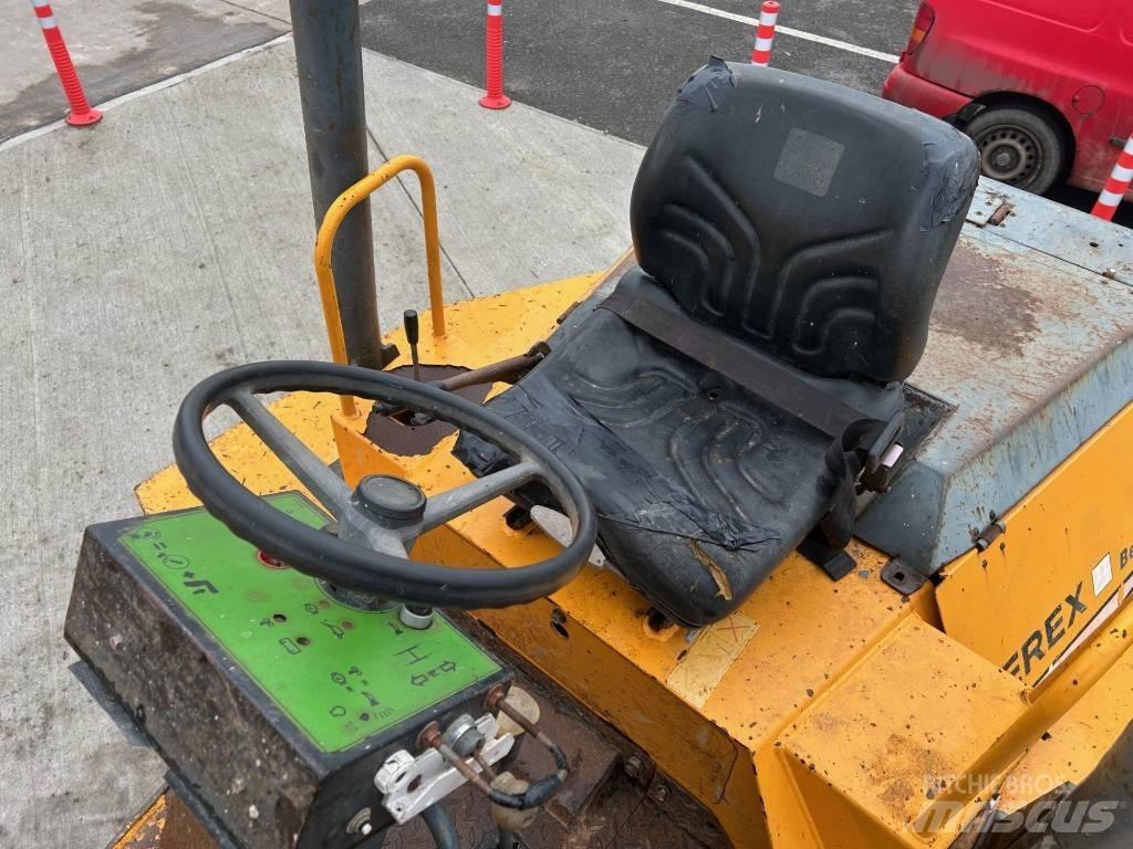 Terex PT 6000 側卸礦車