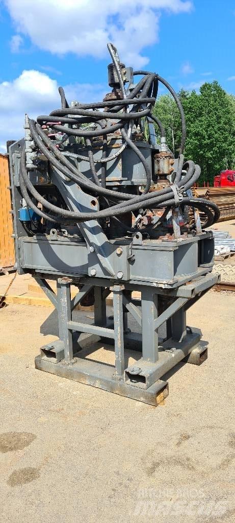 Liebherr 3MA 35 迴轉頭
