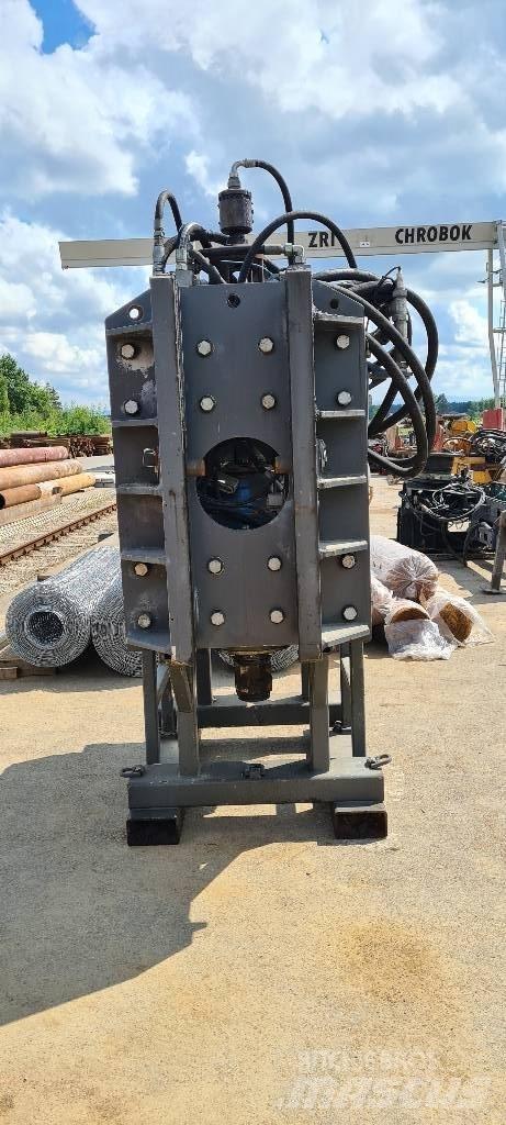 Liebherr 3MA 35 迴轉頭