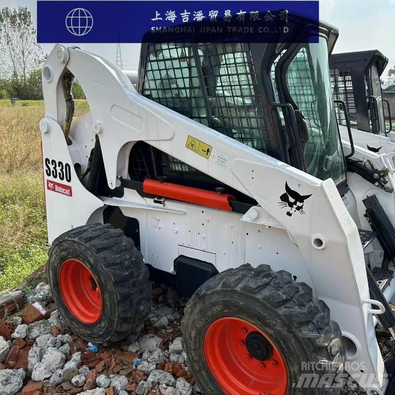 Bobcat S 330 滑移轉向裝載機