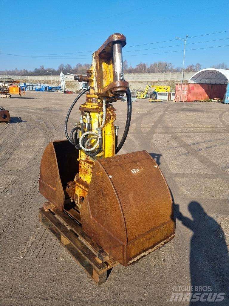 Liebherr 600 MM 兩爪吊夾