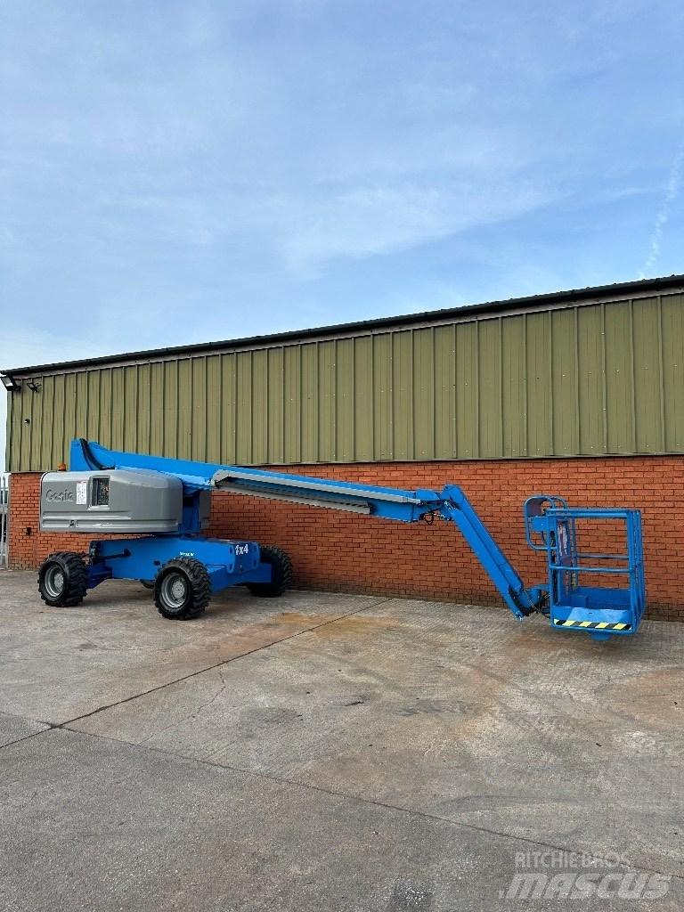 Genie s45 伸縮臂高空作業車