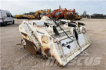 Rabaud Ratostab 250 瀝青再生設備