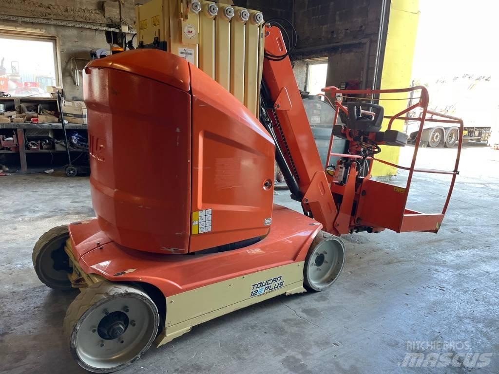 JLG Toucan 12 E Plus 垂直升降工作台