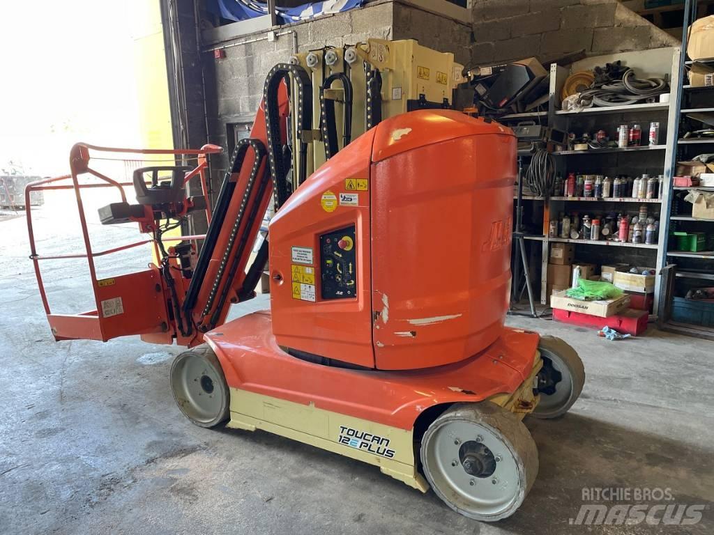 JLG Toucan 12 E Plus 垂直升降工作台