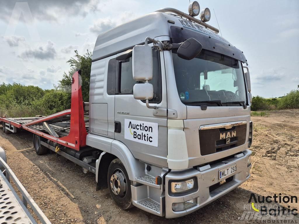MAN TGL10.250 運輸車輛