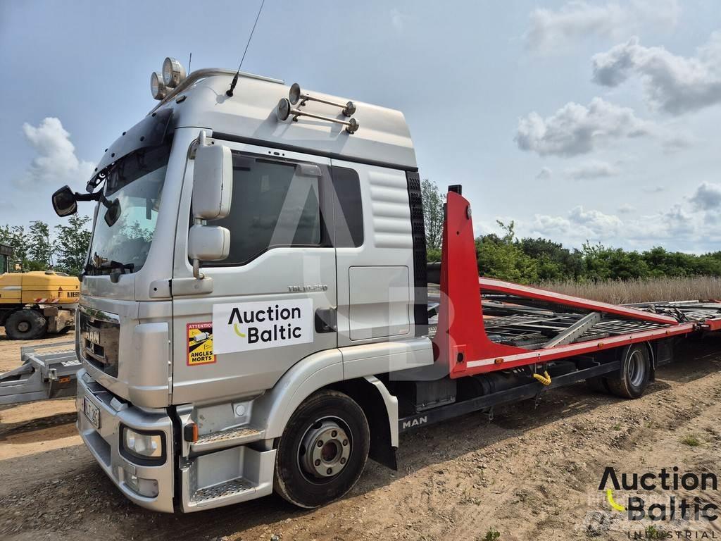 MAN TGL10.250 運輸車輛