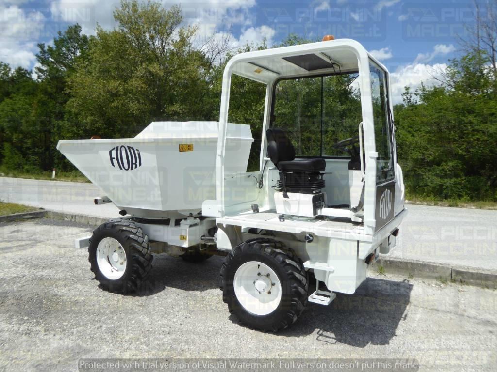 Fiori D40 側卸礦車