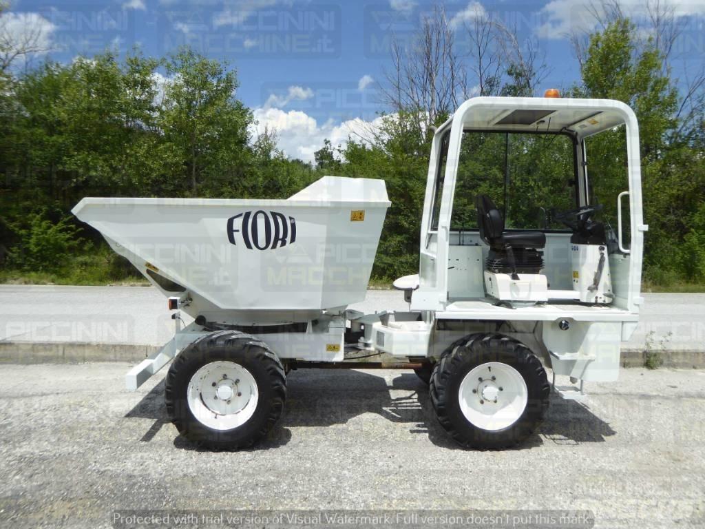 Fiori D40 側卸礦車