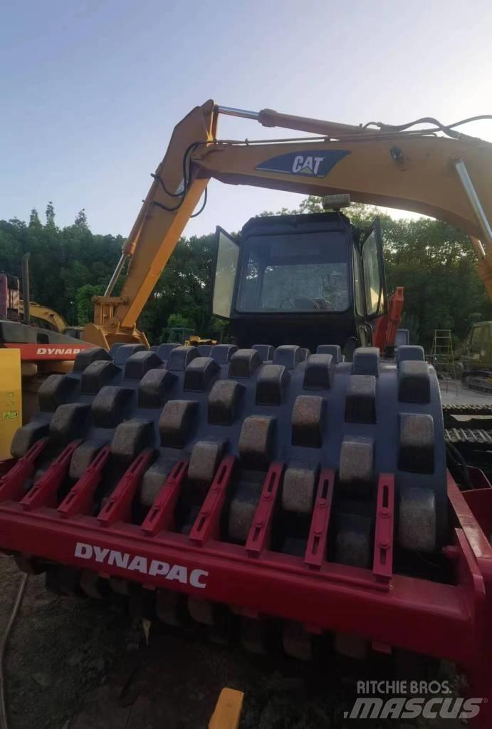 Dynapac CA 30 D 單輪滾壓機
