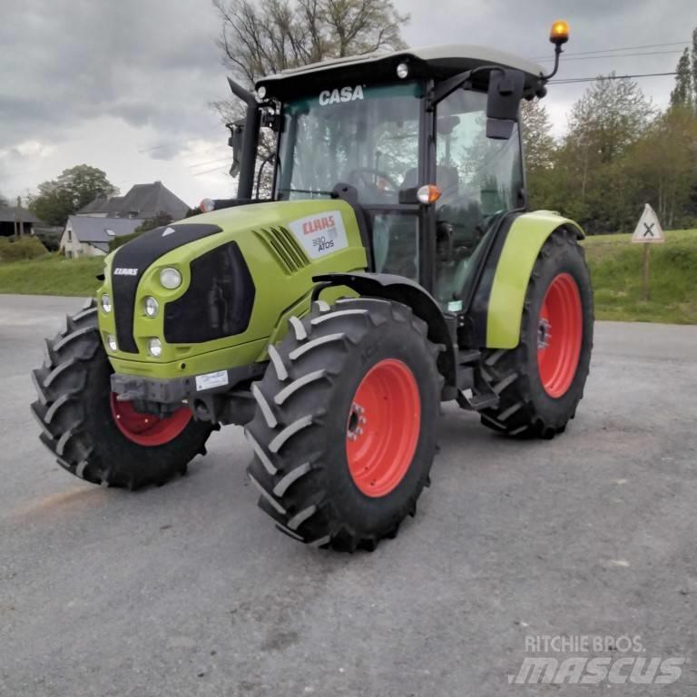 CLAAS Atos 330 曳引機