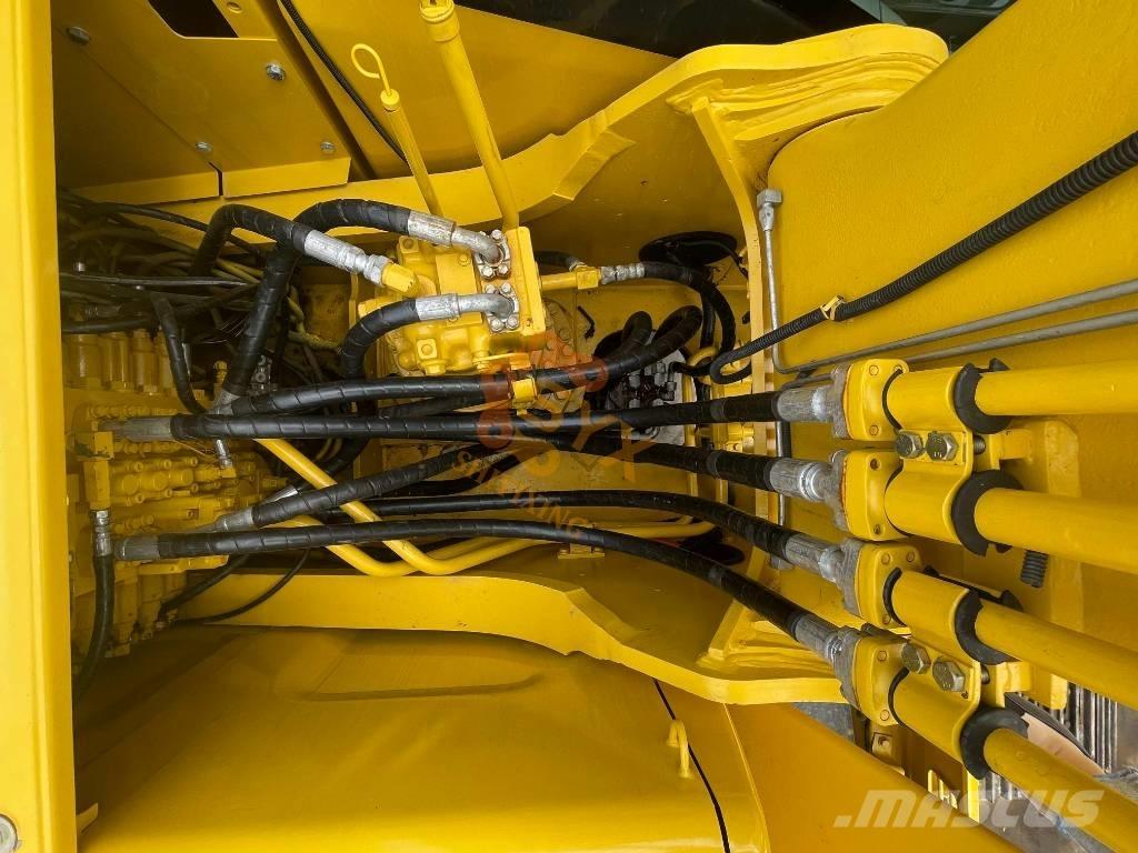 Komatsu PC 220-7 履帶式 挖土機/掘鑿機/挖掘機