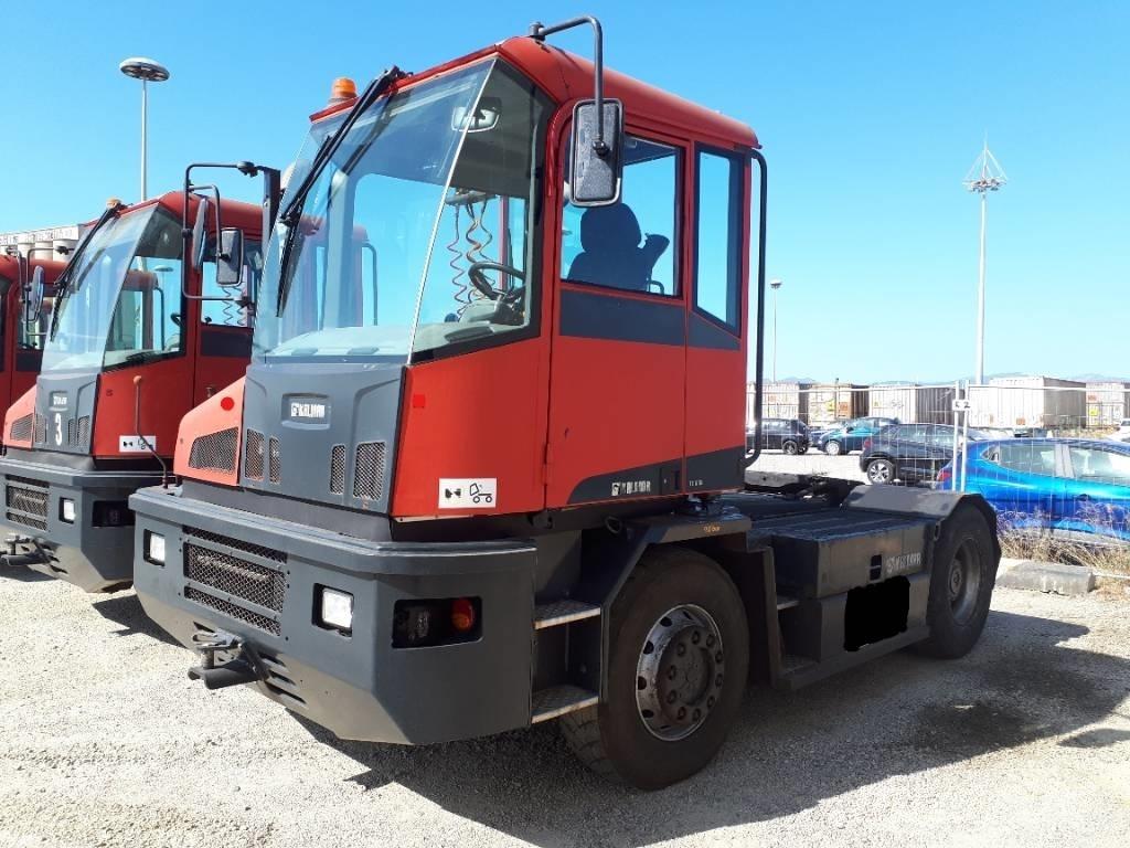Kalmar TR618i 終端式曳引機