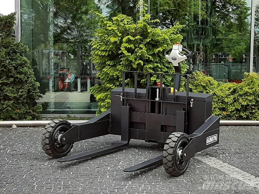Günstig WP130RT 手拉式油壓拖板車