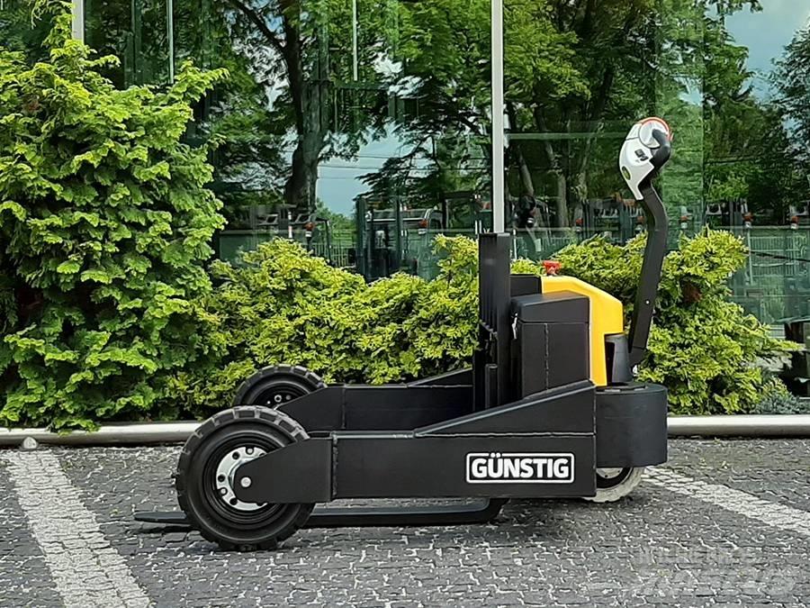Günstig WP130RT 手拉式油壓拖板車