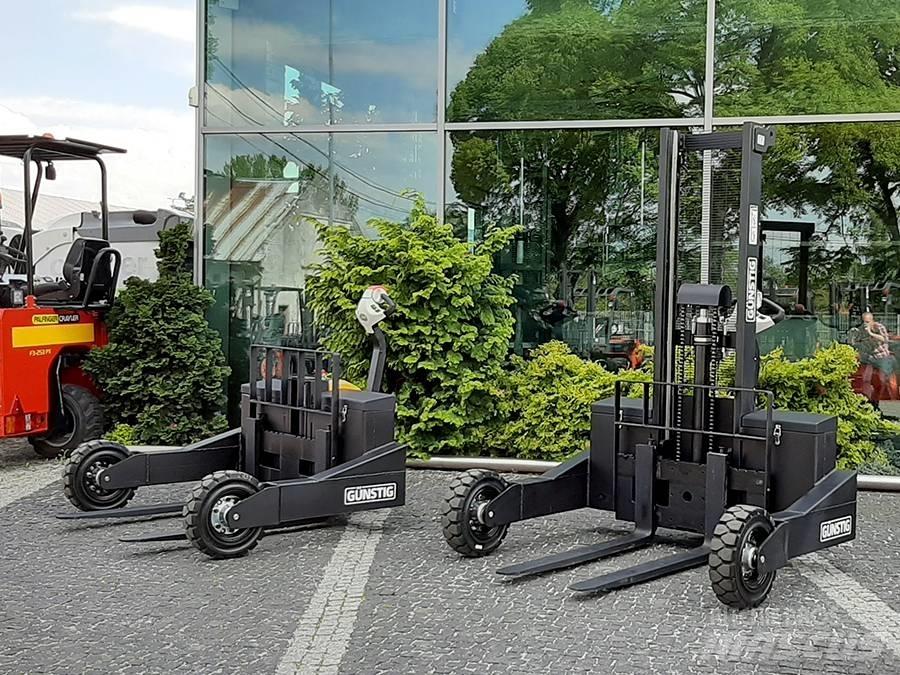 Günstig WP130RT 手拉式油壓拖板車