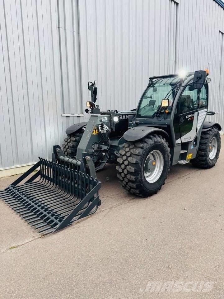 Kramer KT 557 多用途機械